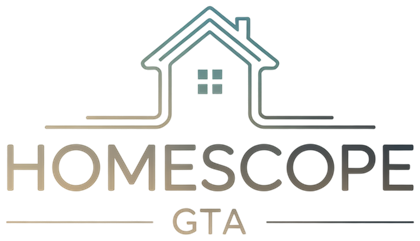 HomeScope GTA logo